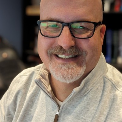 Ryan Olson, host of the Pacific Northwest Business Podcast